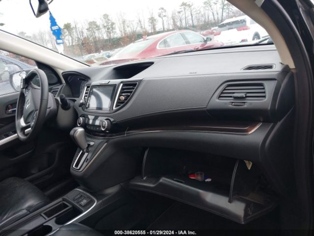 2HKRM4H79GH633145 Honda Cr-v Ex-l