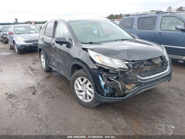 2HKRM4H79GH633145 Honda Cr-v Ex-l