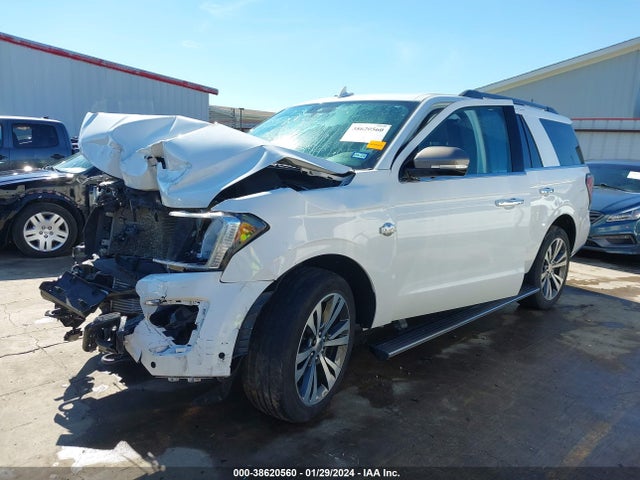 Ford Expedition King Ranch 2020 1FMJU1PTXLEA02761 Image 2