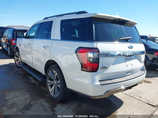 Ford Expedition King Ranch 2020 1FMJU1PTXLEA02761 Image 3