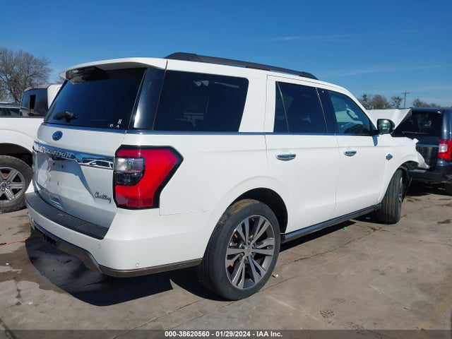 Ford Expedition King Ranch 2020 1FMJU1PTXLEA02761 Image 4