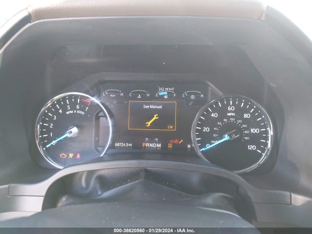 Ford Expedition King Ranch 2020 1FMJU1PTXLEA02761 Image 7