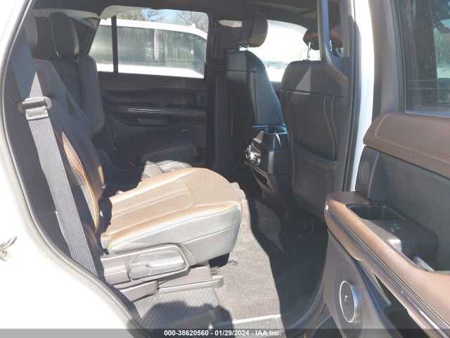 Ford Expedition King Ranch 2020 1FMJU1PTXLEA02761 Image 8