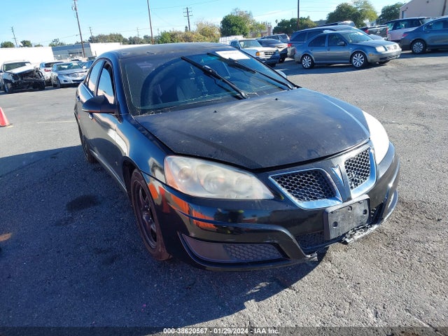 2010 PONTIAC G6 VIN: 1G2ZA5EB1A4112557