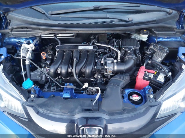 Honda FIT LX 2015 3HGGK5H5XFM786743 Image 10