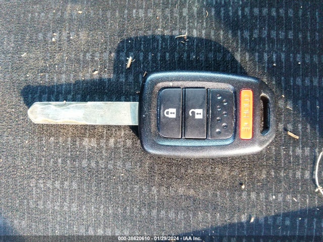Honda FIT LX 2015 3HGGK5H5XFM786743 Image 11