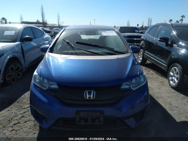 Honda FIT LX 2015 3HGGK5H5XFM786743 Image 12
