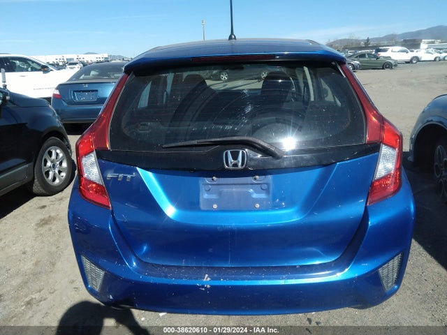 Honda FIT LX 2015 3HGGK5H5XFM786743 Image 16