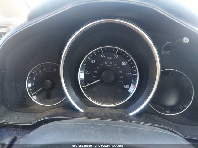 Honda FIT LX 2015 3HGGK5H5XFM786743 Image 7