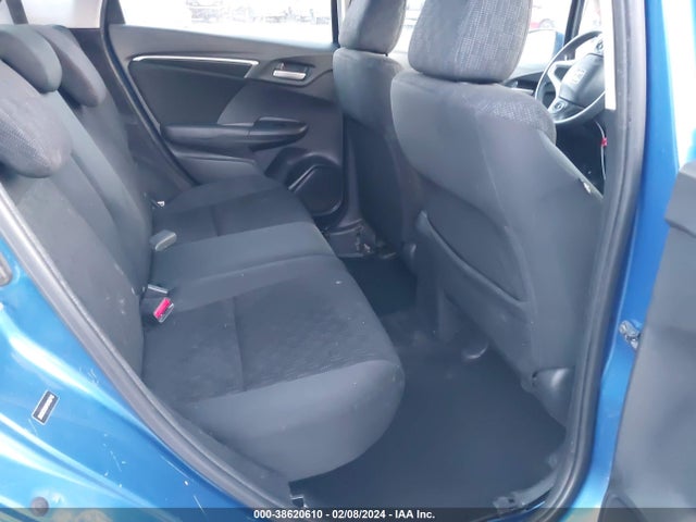 Honda FIT LX 2015 3HGGK5H5XFM786743 Image 8