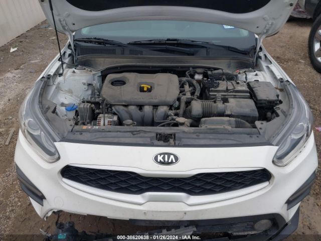 3KPF24AD9ME289552 KIA FORTE FE