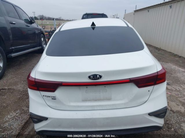 3KPF24AD9ME289552 KIA FORTE FE