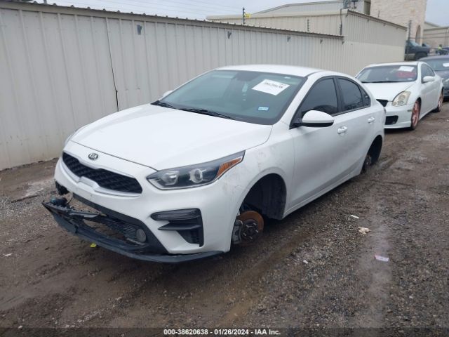 3KPF24AD9ME289552 KIA FORTE FE