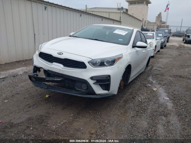 3KPF24AD9ME289552 KIA FORTE FE