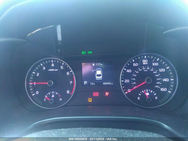 3KPF24AD9ME289552 KIA FORTE FE