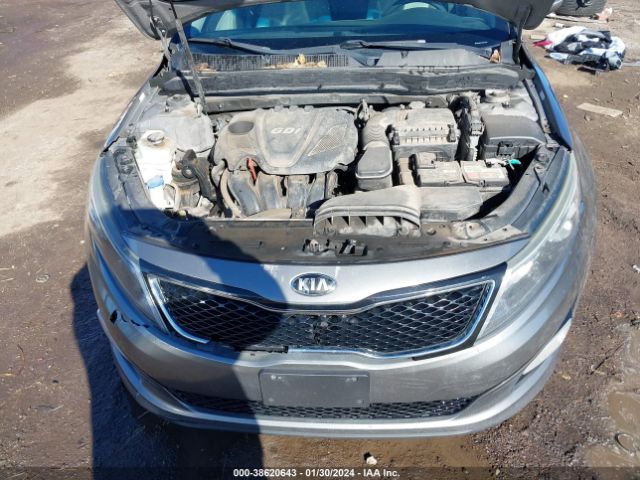 5XXGM4A71FG498769 KIA Optima Lx