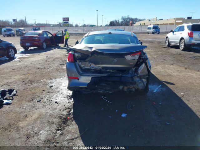 5XXGM4A71FG498769 KIA Optima Lx