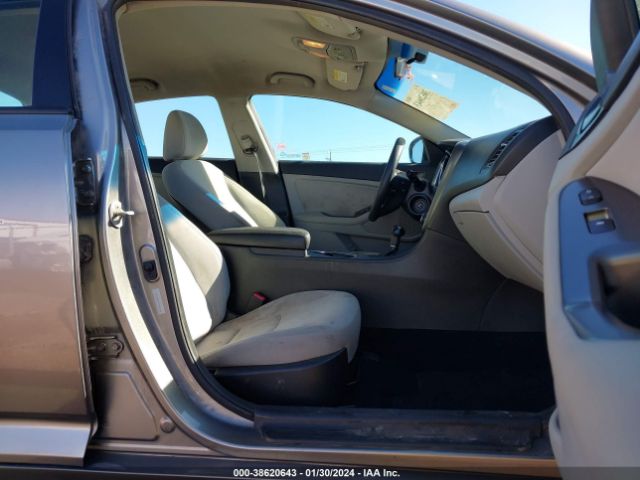 5XXGM4A71FG498769 KIA Optima Lx