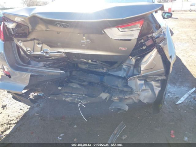 5XXGM4A71FG498769 KIA Optima Lx