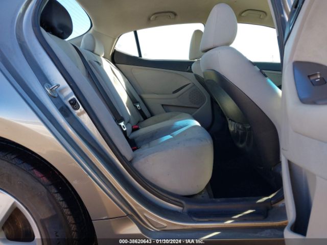 5XXGM4A71FG498769 KIA Optima Lx