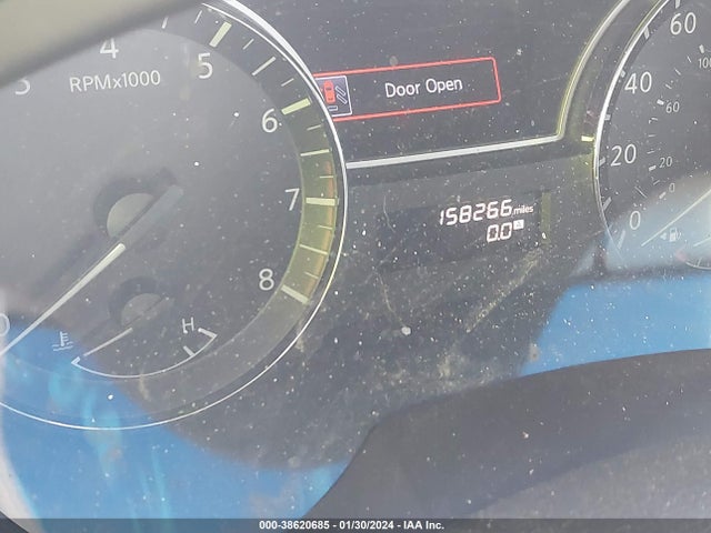 2013 NISSAN ALTIMA 2.5 SL VIN: 1N4AL3AP1DC229435