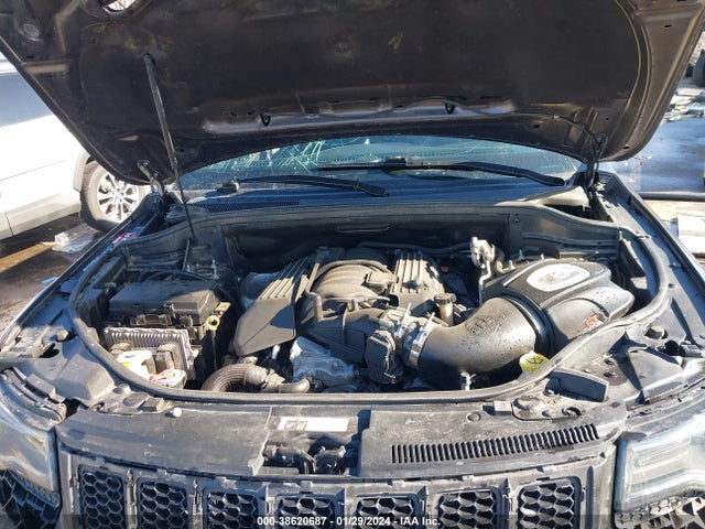Jeep Grand Cherokee Srt 2015 1C4RJFDJXFC924592 Image 10