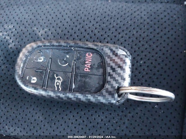 Jeep Grand Cherokee Srt 2015 1C4RJFDJXFC924592 Image 11