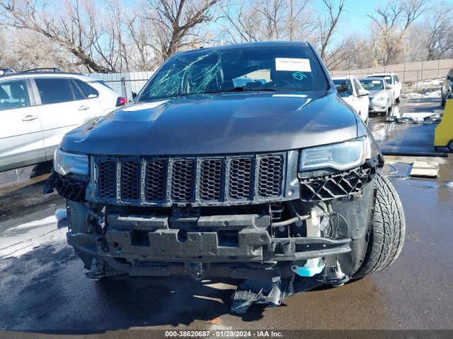 Jeep Grand Cherokee Srt 2015 1C4RJFDJXFC924592 Image 6
