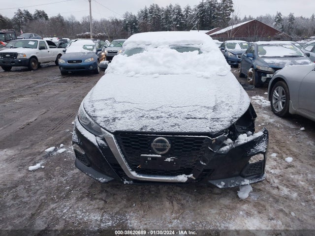 Nissan Altima 2.5 S 2019 1N4BL4BW9KC156988 Image 13