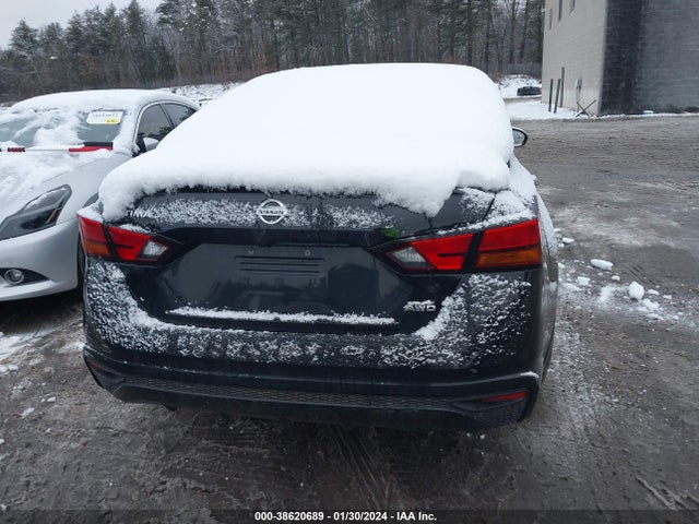 Nissan Altima 2.5 S 2019 1N4BL4BW9KC156988 Image 17