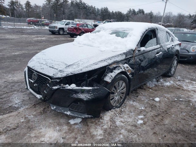 Nissan Altima 2.5 S 2019 1N4BL4BW9KC156988 Image 2