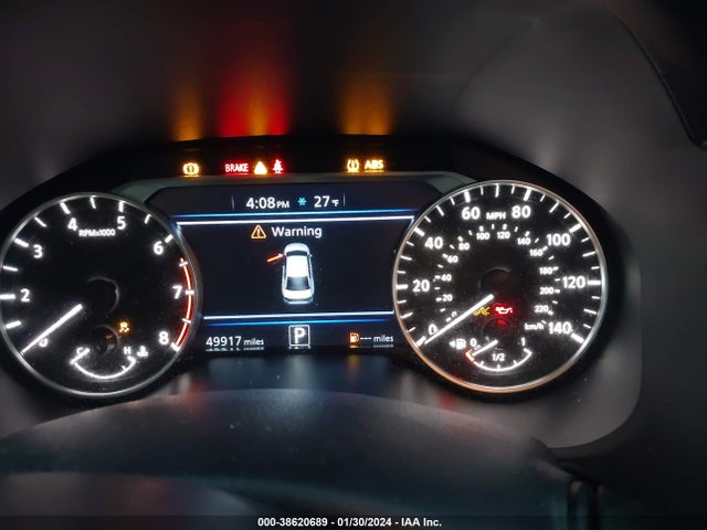 Nissan Altima 2.5 S 2019 1N4BL4BW9KC156988 Image 7