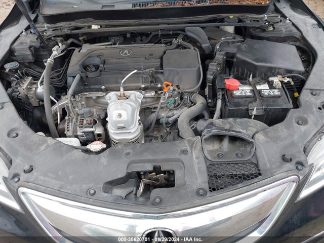 Acura Tlx Technology Package 2017 19UUB1F53HA004233 Image 10