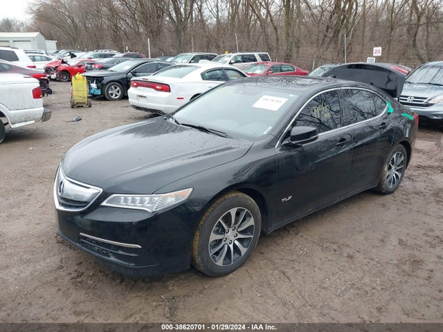 Acura Tlx Technology Package 2017 19UUB1F53HA004233 Image 2