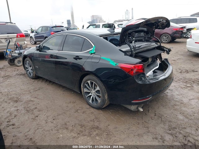 Acura Tlx Technology Package 2017 19UUB1F53HA004233 Image 3