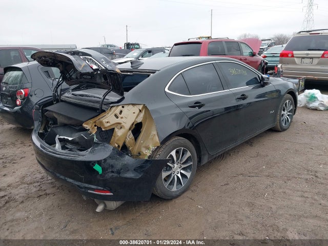 Acura Tlx Technology Package 2017 19UUB1F53HA004233 Image 4