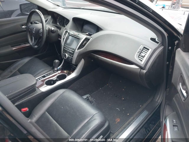 Acura Tlx Technology Package 2017 19UUB1F53HA004233 Image 5