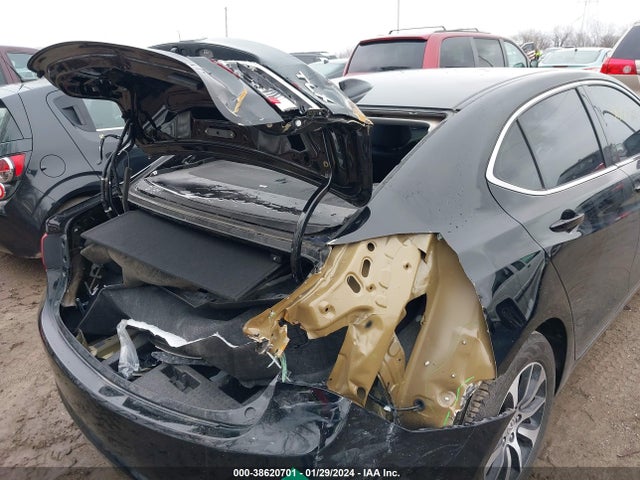 Acura Tlx Technology Package 2017 19UUB1F53HA004233 Image 6