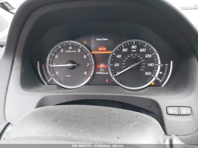 Acura Tlx Technology Package 2017 19UUB1F53HA004233 Image 7