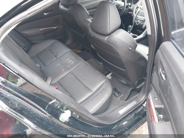 Acura Tlx Technology Package 2017 19UUB1F53HA004233 Image 8