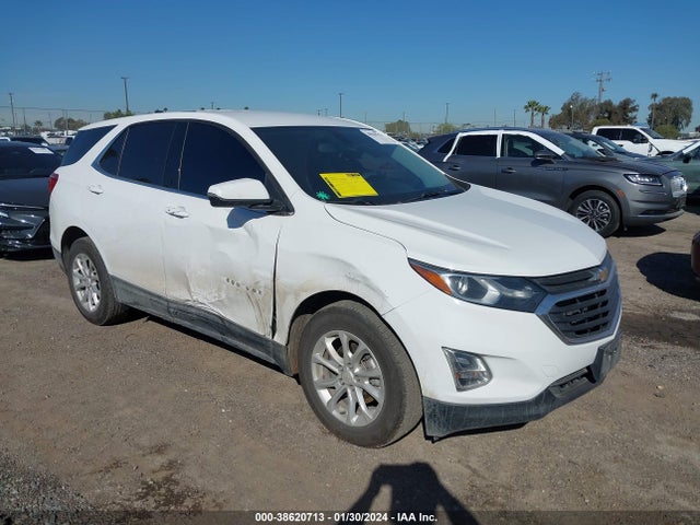 Chevrolet EQUINOX LT 2018 2GNAXJEV1J6329865 Image 1