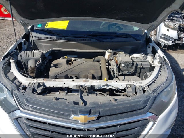 Chevrolet EQUINOX LT 2018 2GNAXJEV1J6329865 Image 10
