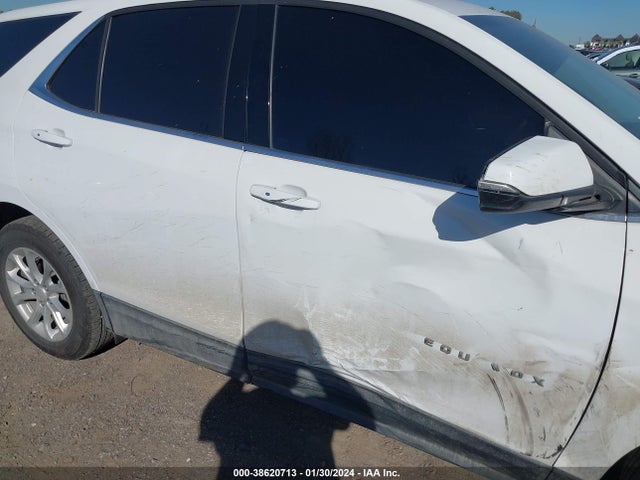Chevrolet EQUINOX LT 2018 2GNAXJEV1J6329865 Image 13