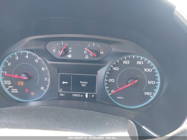 Chevrolet EQUINOX LT 2018 2GNAXJEV1J6329865 Image 15