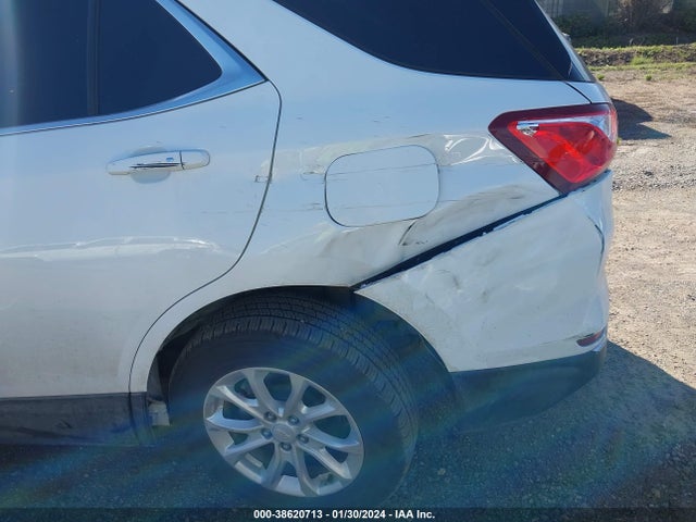 Chevrolet EQUINOX LT 2018 2GNAXJEV1J6329865 Image 6