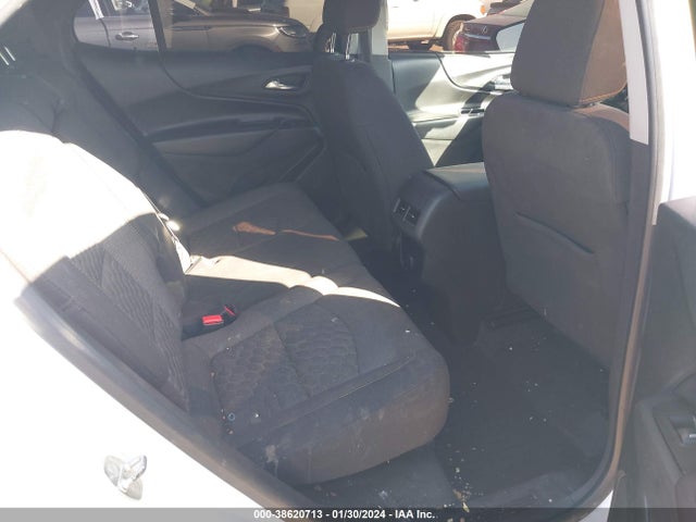 Chevrolet EQUINOX LT 2018 2GNAXJEV1J6329865 Image 8