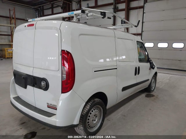 ZFBHRFAB8N6Y29482 RAM Promaster City Cargo Van