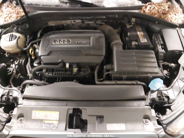 WAUACGFF2F1026437 Audi A3 1.8t Premium