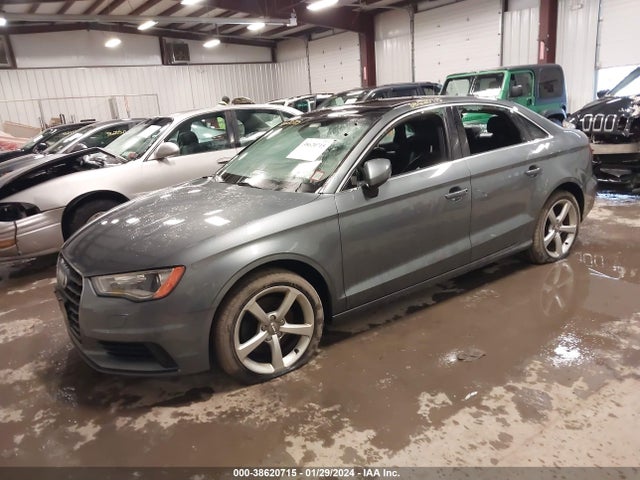 WAUACGFF2F1026437 Audi A3 1.8t Premium