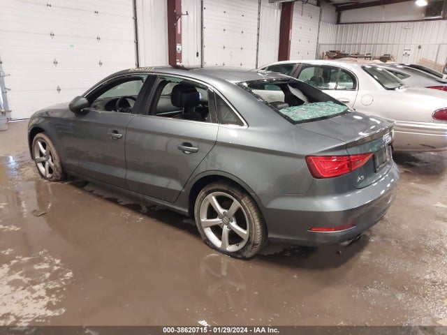 WAUACGFF2F1026437 Audi A3 1.8t Premium